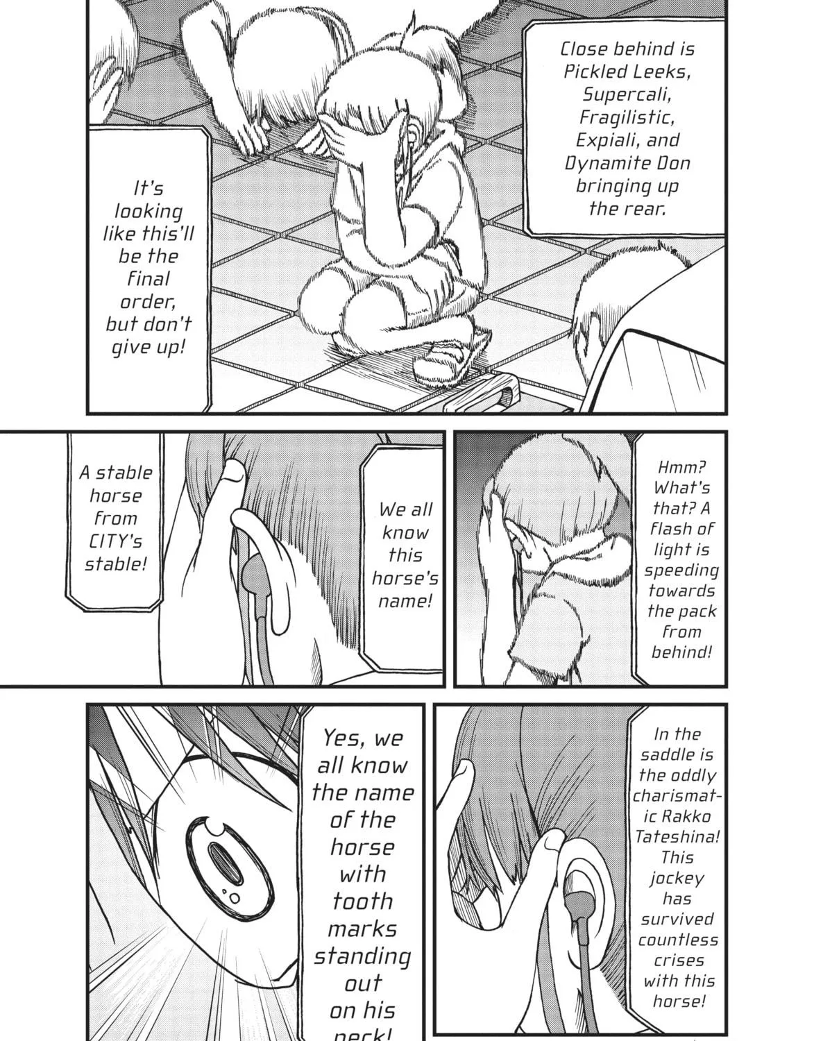 Read CITY chapter 66 image 8 on Lezhin
