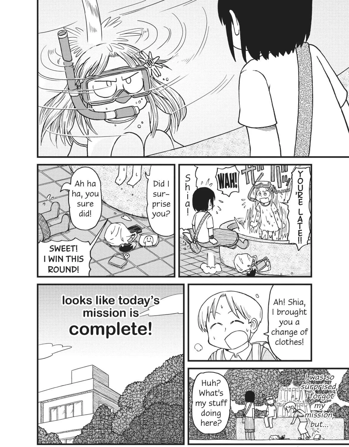 Read CITY chapter 68 image 18 on Lezhin