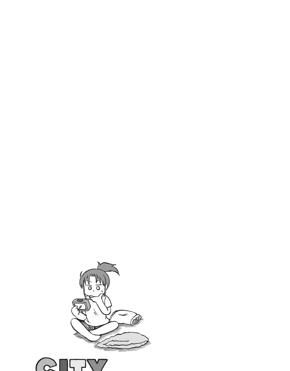 Read CITY chapter 68 image 20 on Lezhin