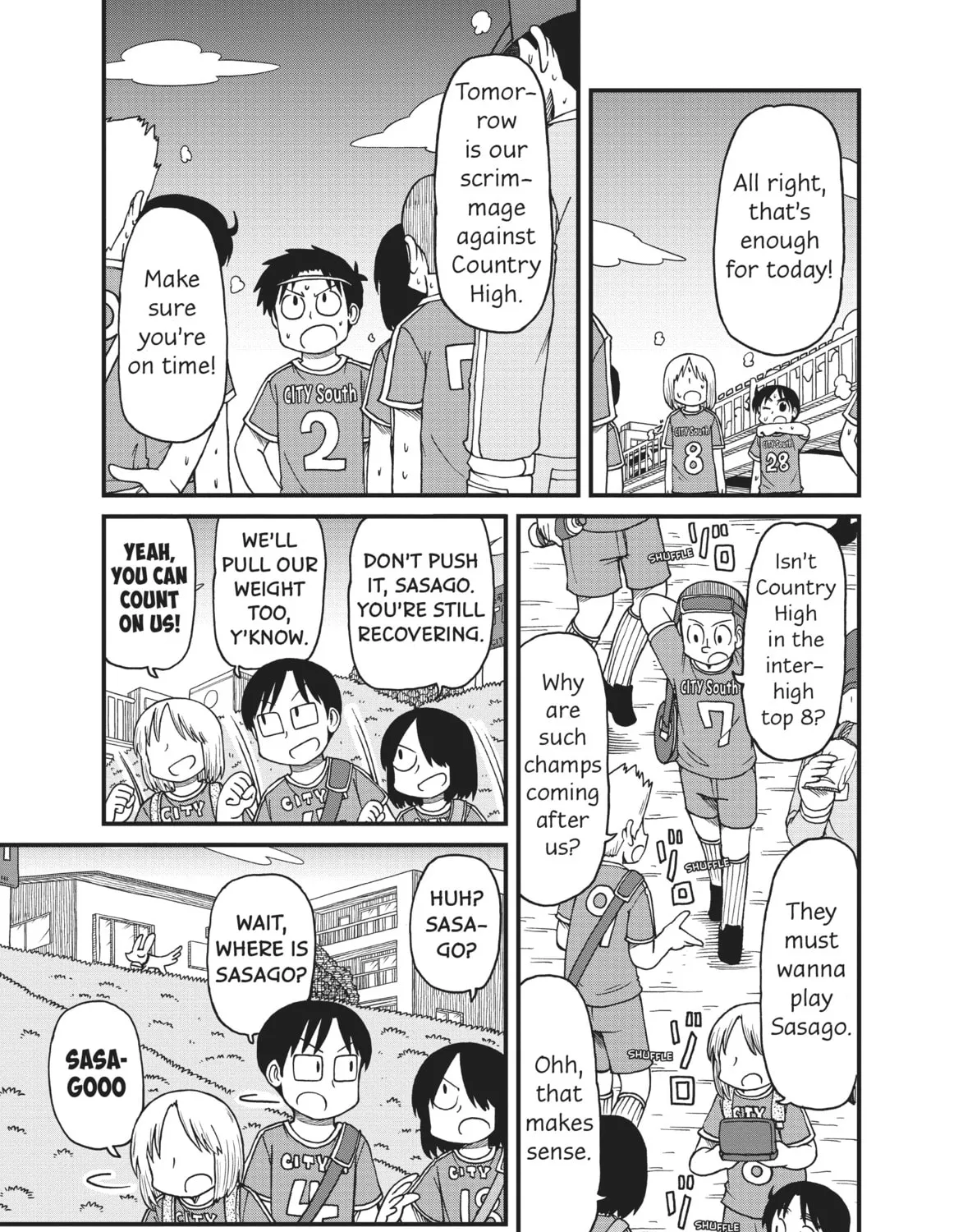 Read CITY chapter 74 image 0 on Lezhin