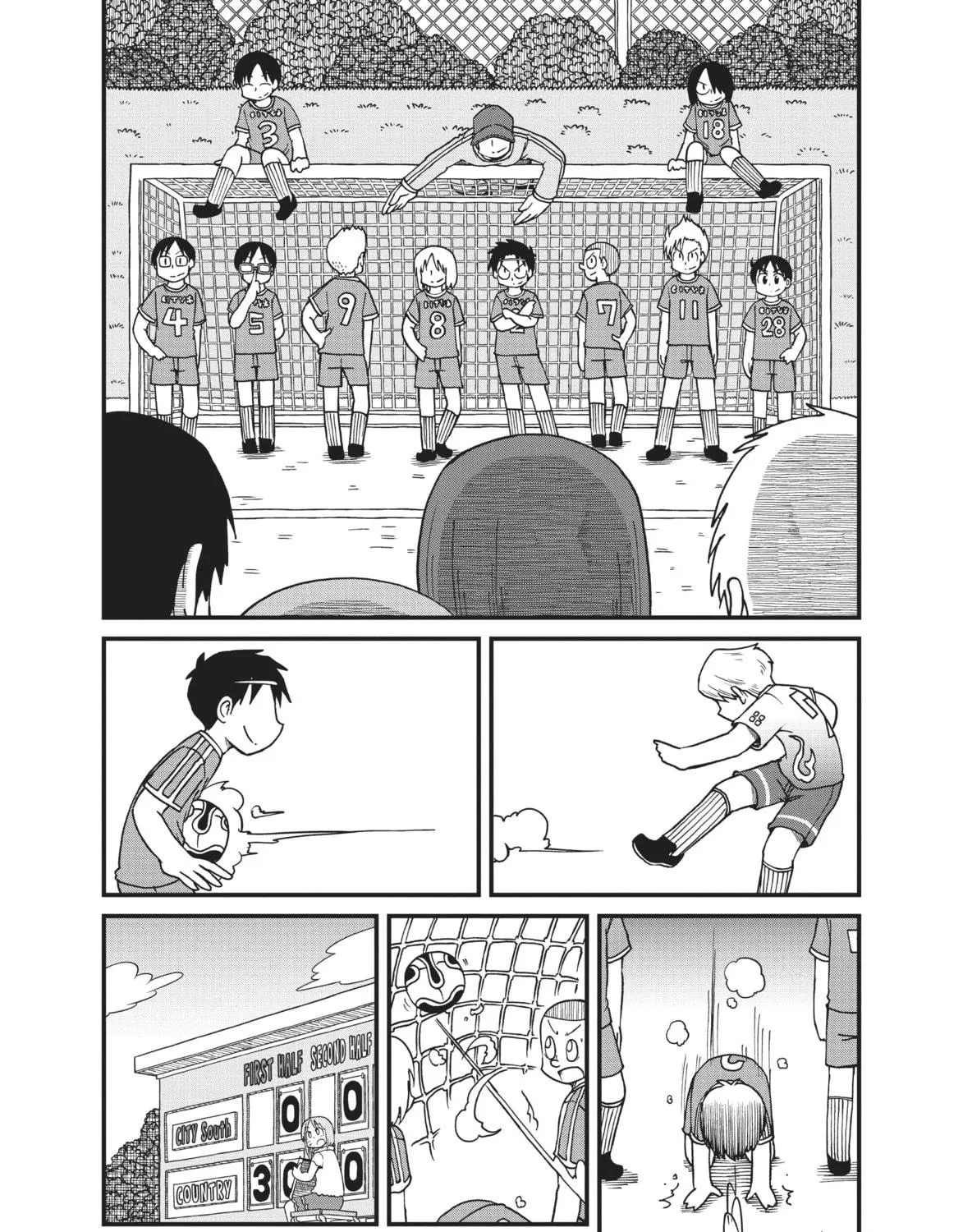 Read CITY chapter 74 image 18 on Lezhin
