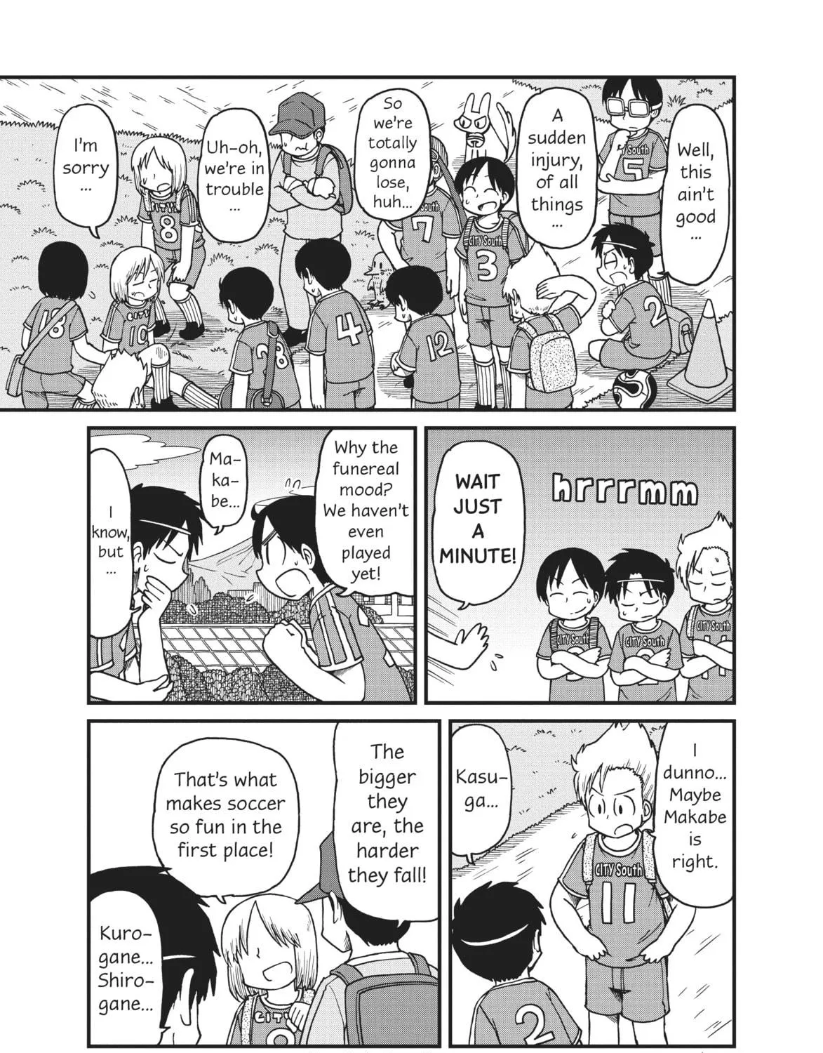 Read CITY chapter 74 image 4 on Lezhin