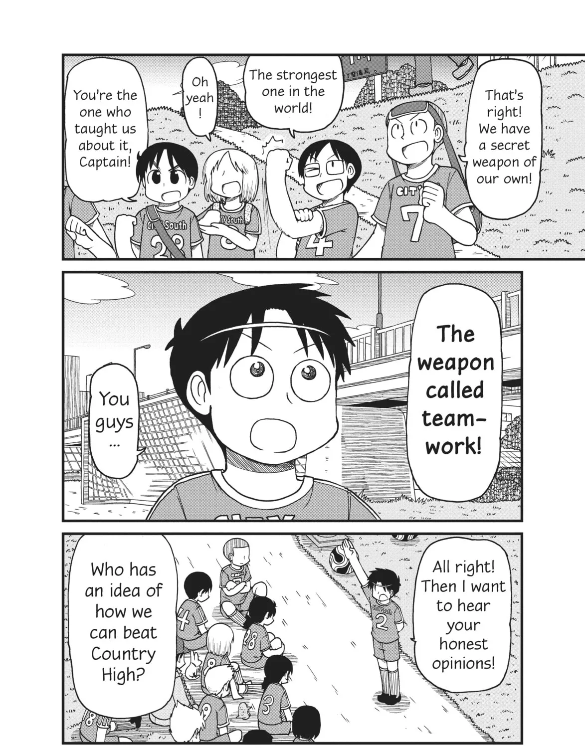 Read CITY chapter 74 image 6 on Lezhin