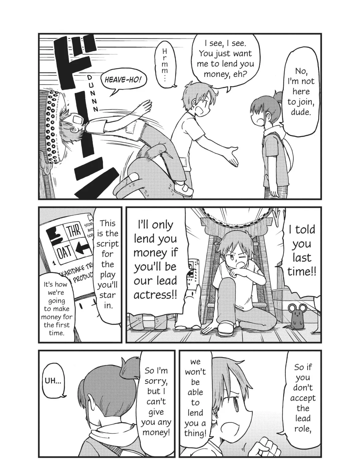 Read CITY chapter 75 image 6 on Lezhin