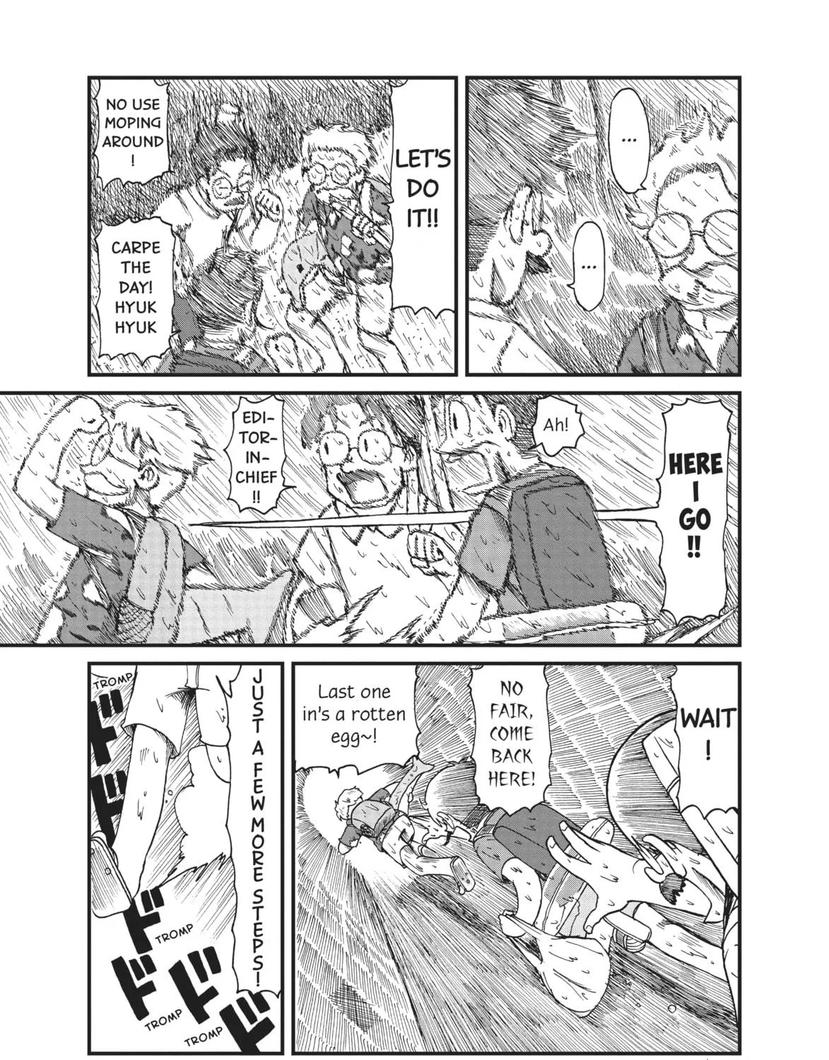 Read CITY chapter 80 image 8 on Lezhin