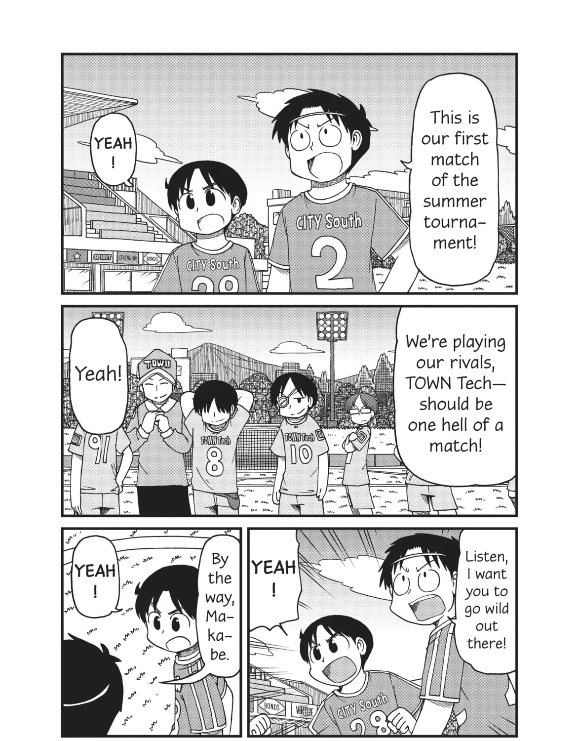 Read CITY chapter 83 image 0 on Lezhin