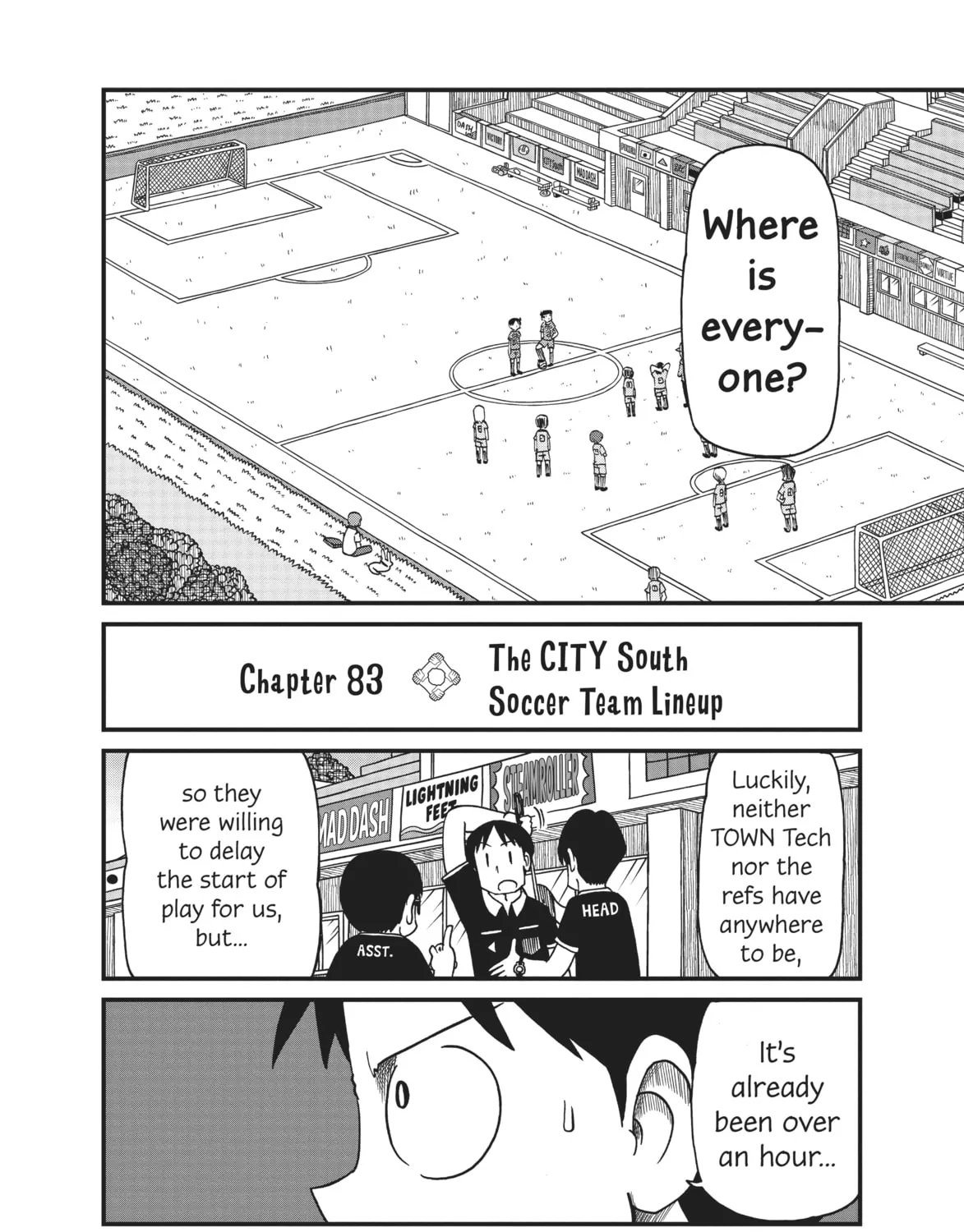 Read CITY chapter 83 image 2 on Lezhin