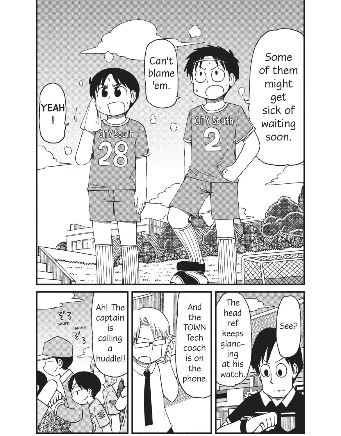 Read CITY chapter 83 image 4 on Lezhin