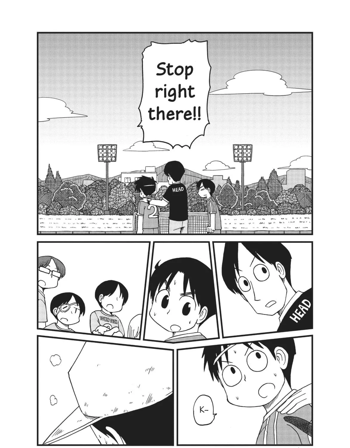 Read CITY chapter 83 image 8 on Lezhin