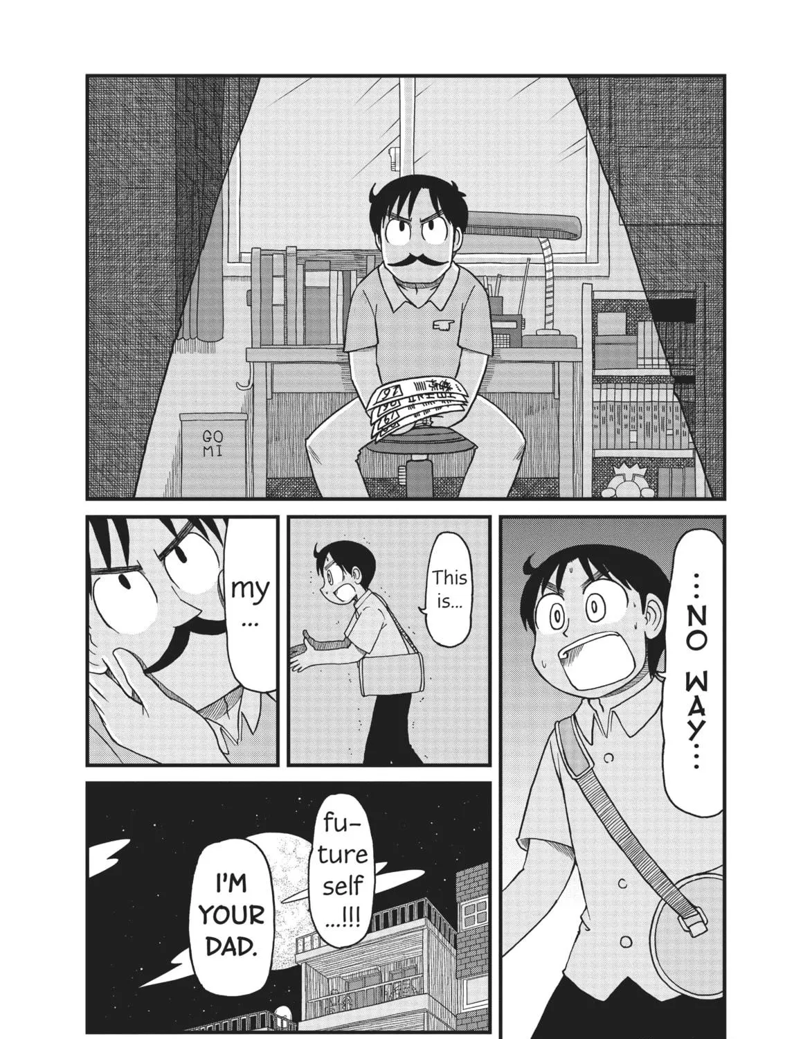 Read CITY chapter 84 image 18 on Lezhin