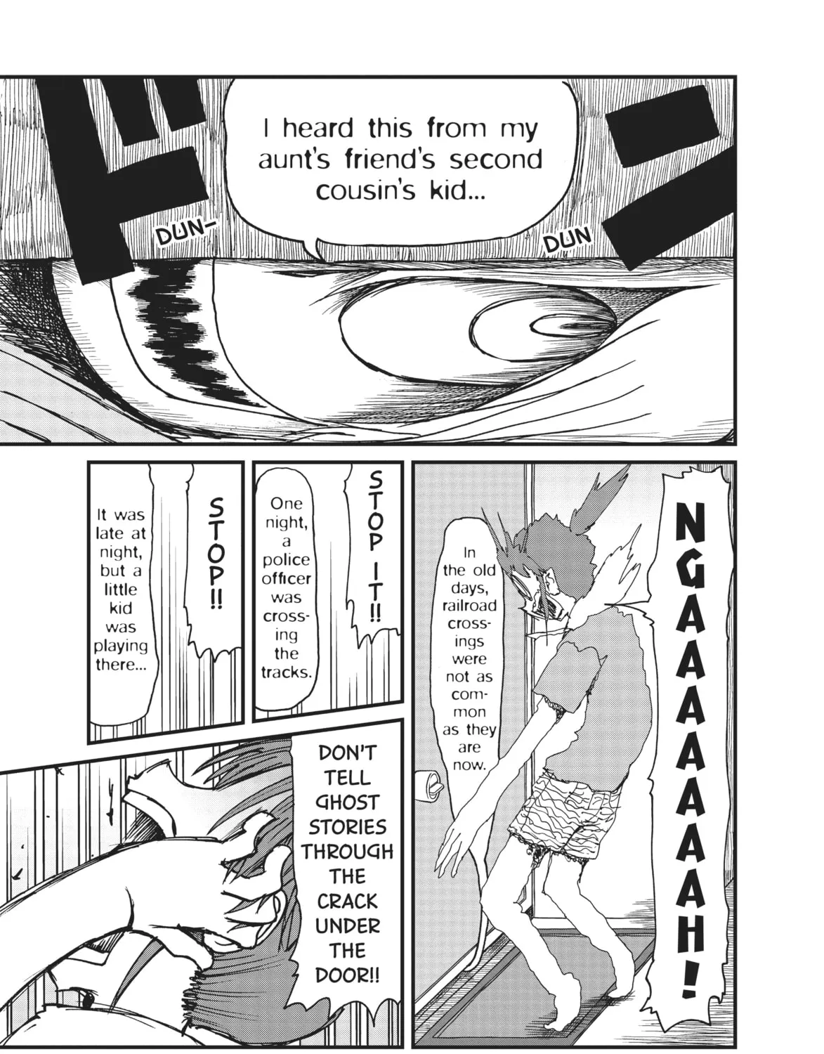 Read CITY chapter 85 image 12 on Lezhin