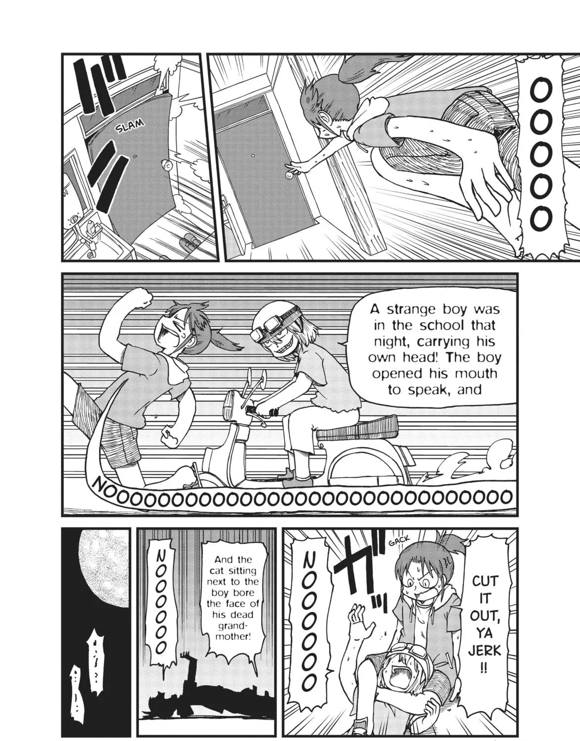 Read CITY chapter 85 image 18 on Lezhin