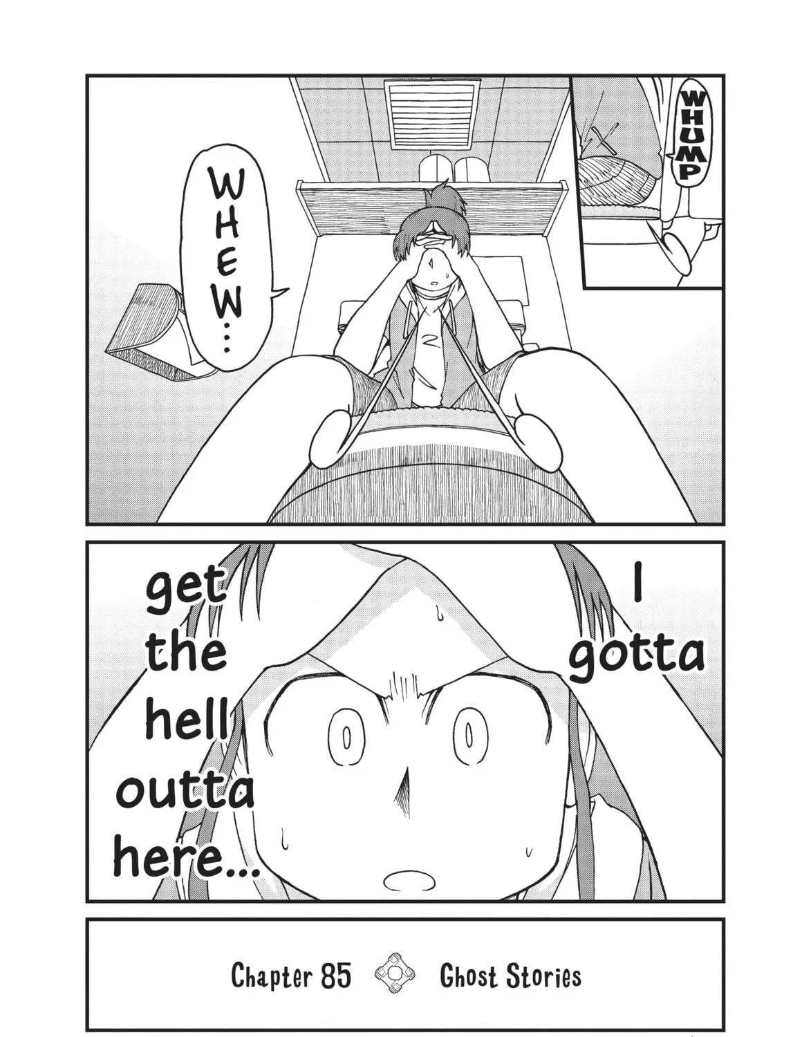 Read CITY chapter 85 image 4 on Lezhin