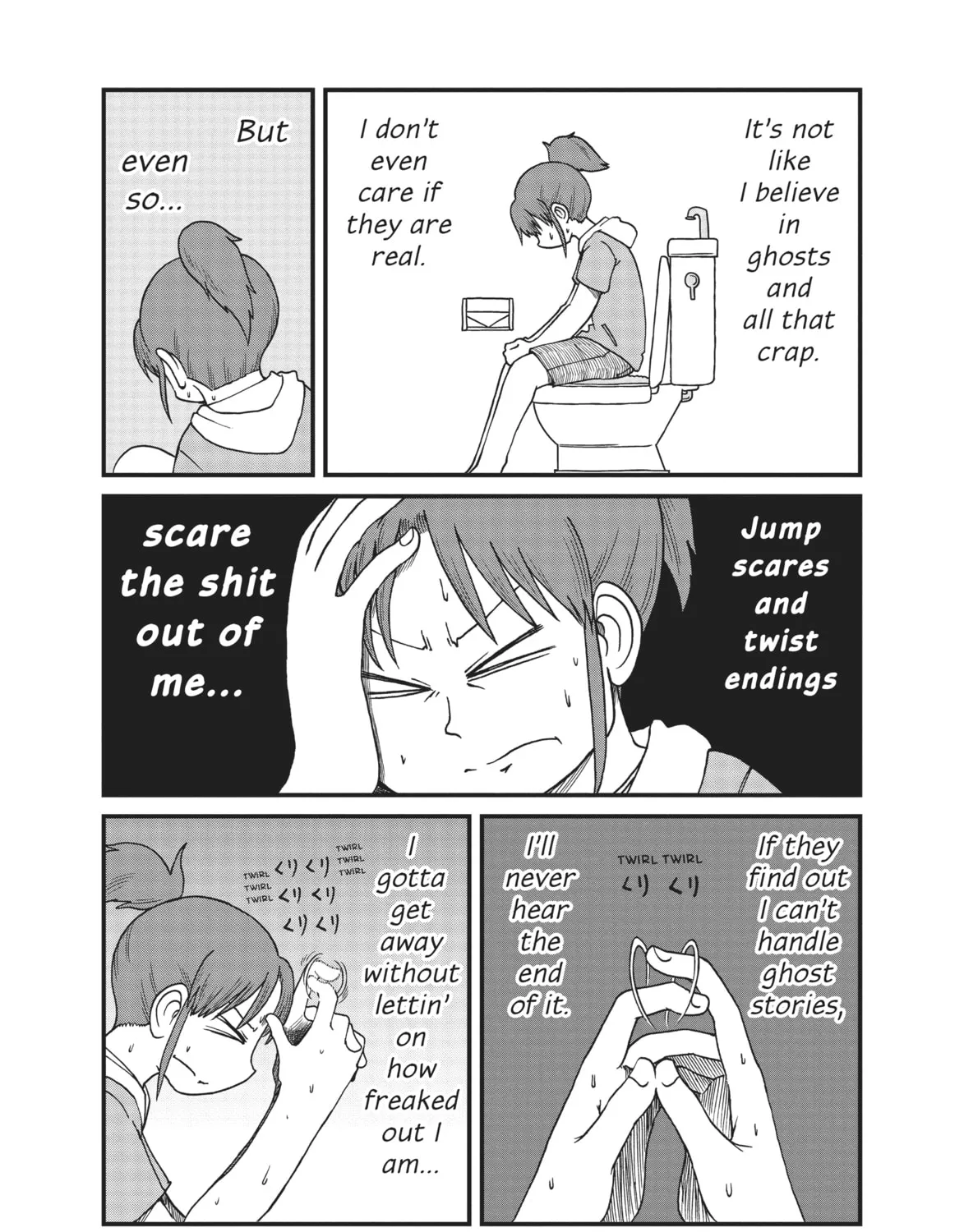 Read CITY chapter 85 image 6 on Lezhin