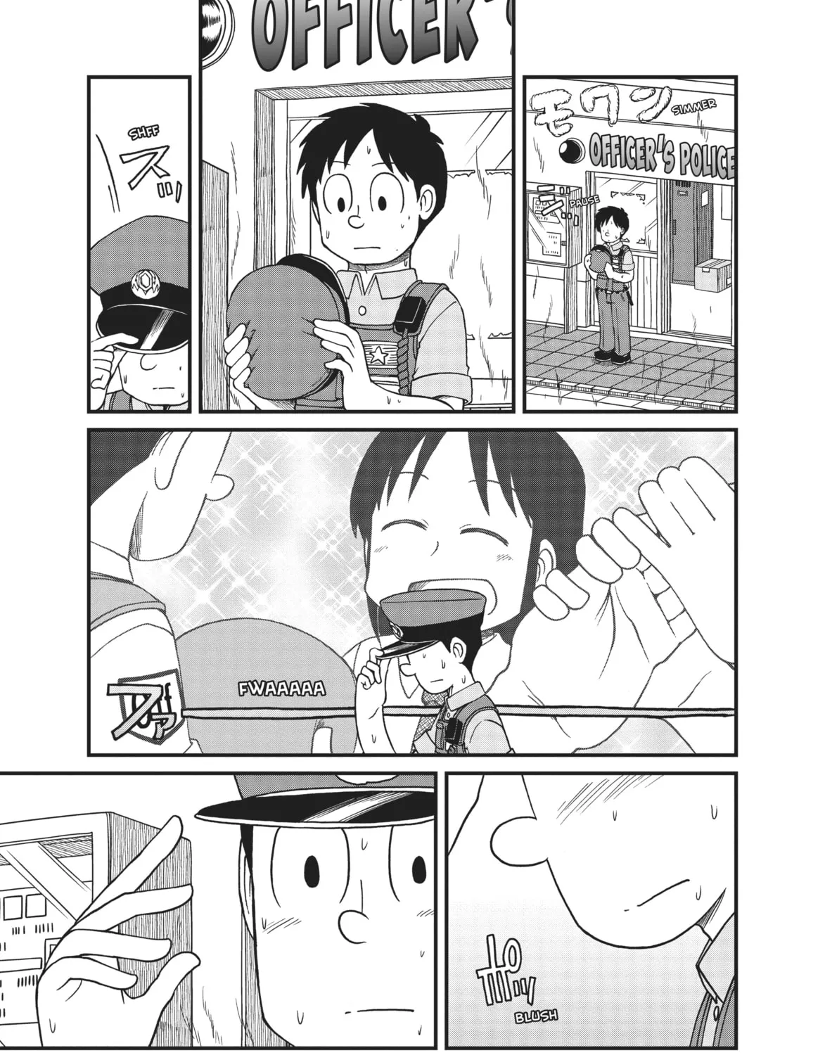 Read CITY chapter 88 image 0 on Lezhin