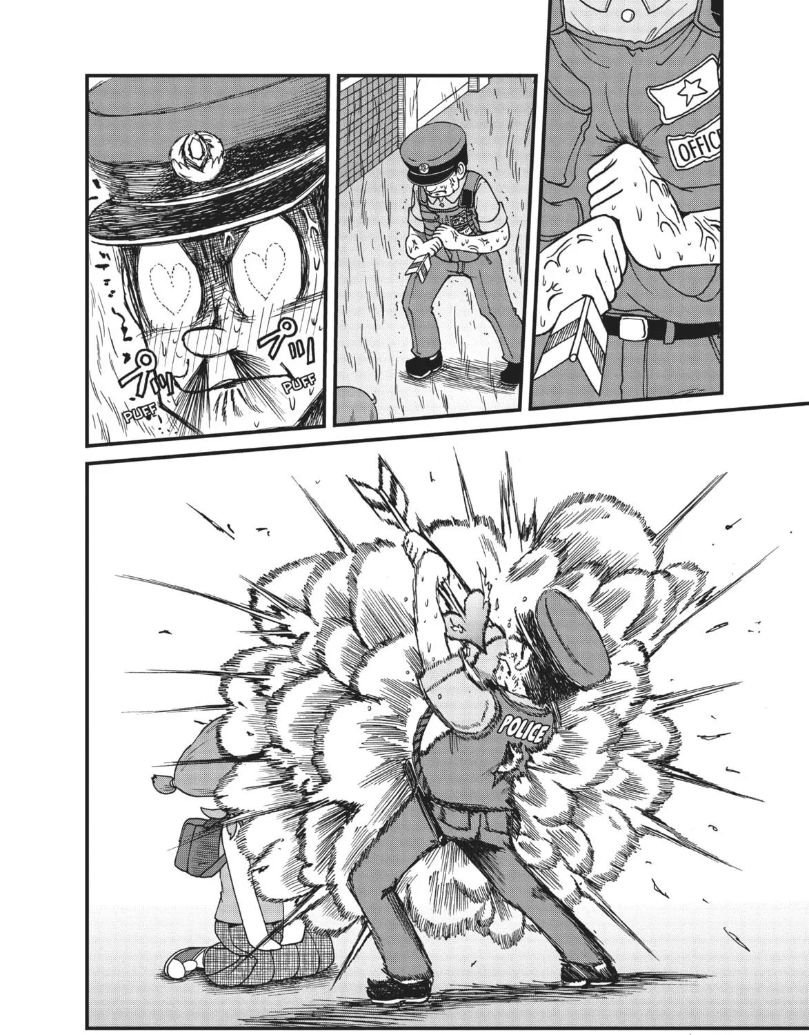 Read CITY chapter 88 image 10 on Lezhin