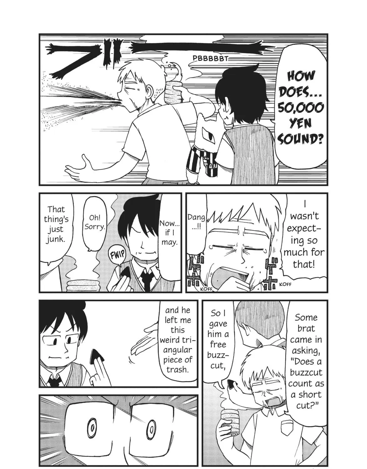 Read CITY chapter 90 image 10 on Lezhin