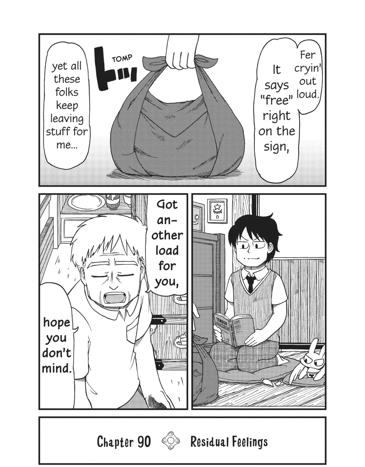 Read CITY chapter 90 image 2 on Lezhin
