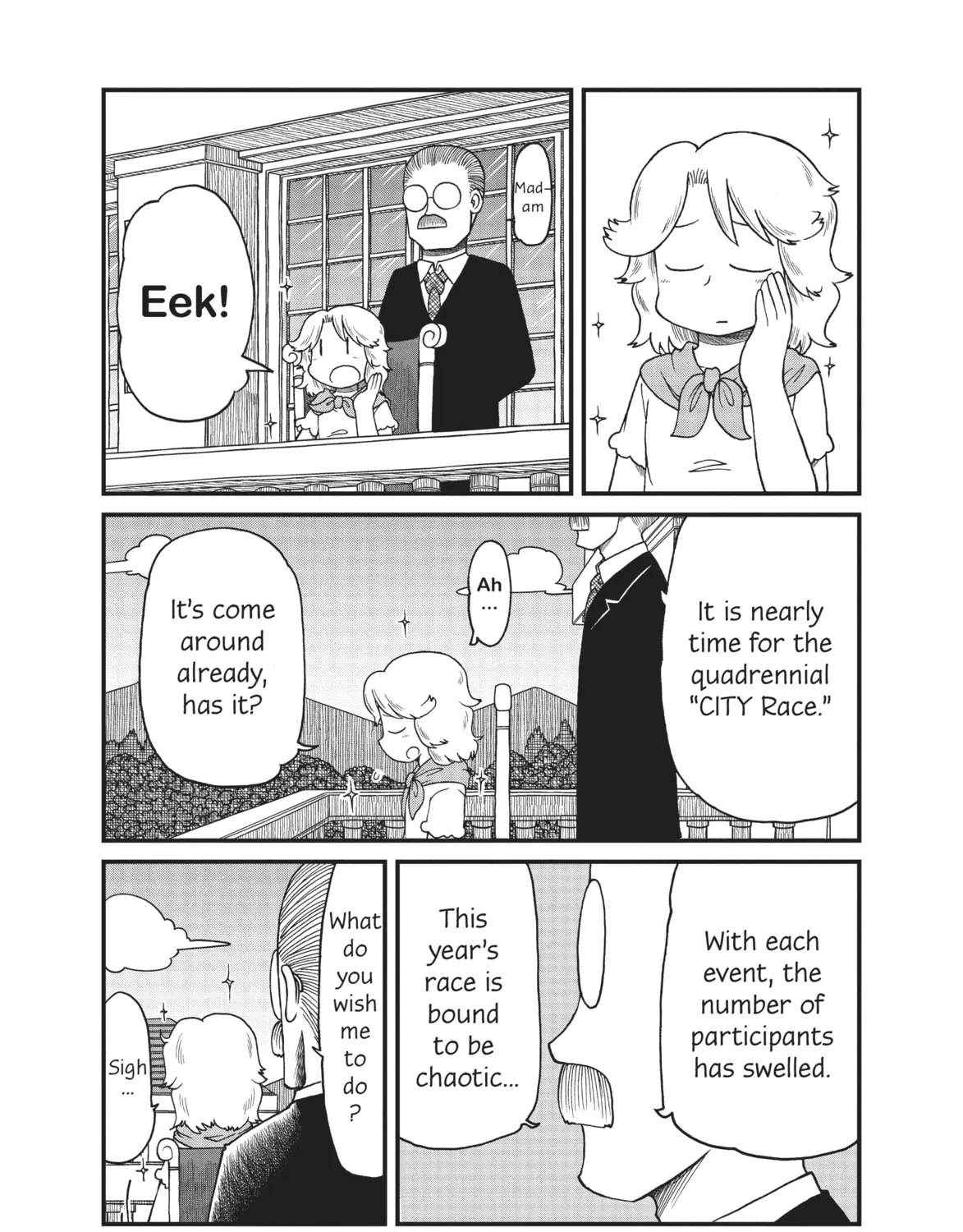 Read CITY chapter 92 image 0 on Lezhin