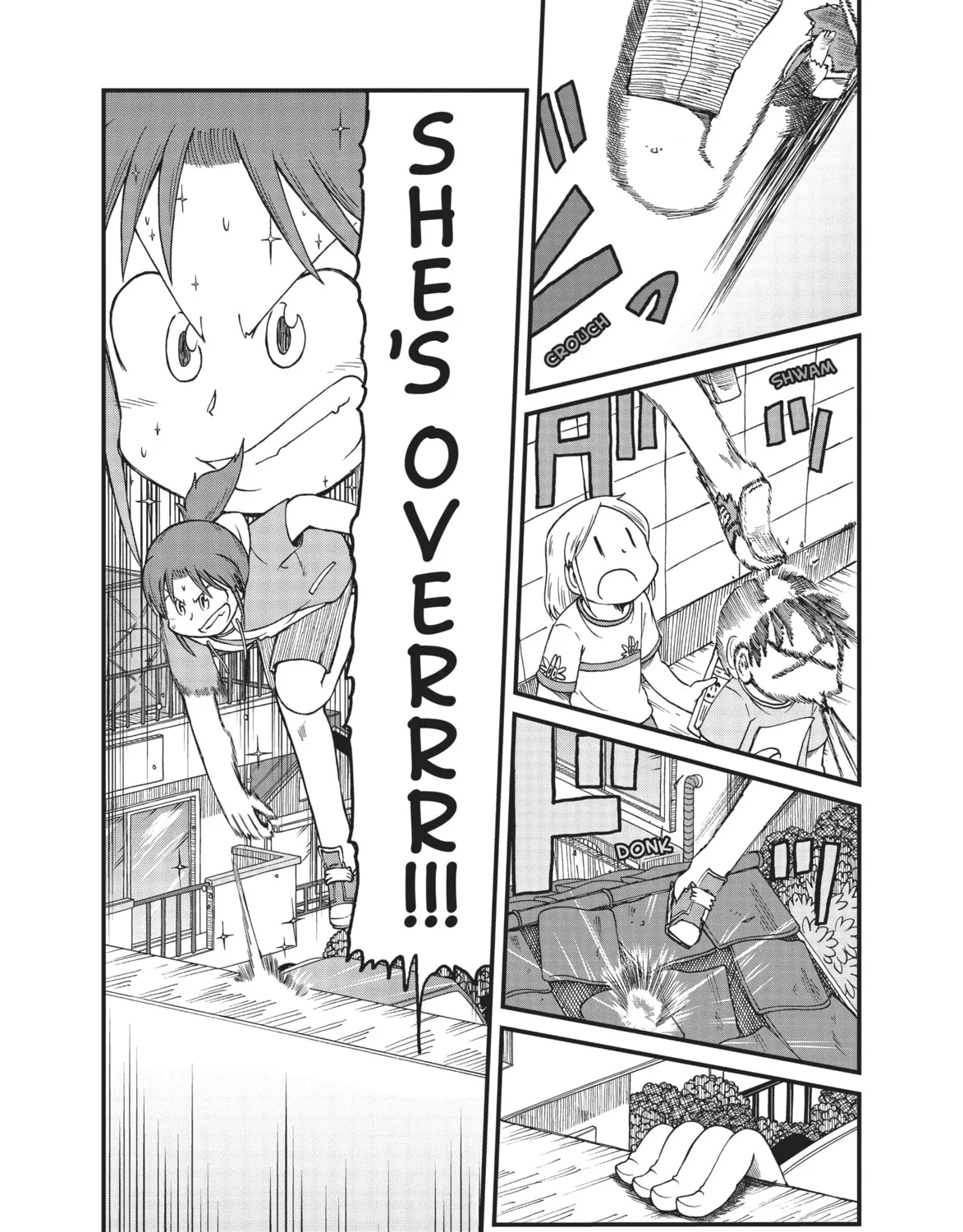 Read CITY chapter 95 image 6 on Lezhin