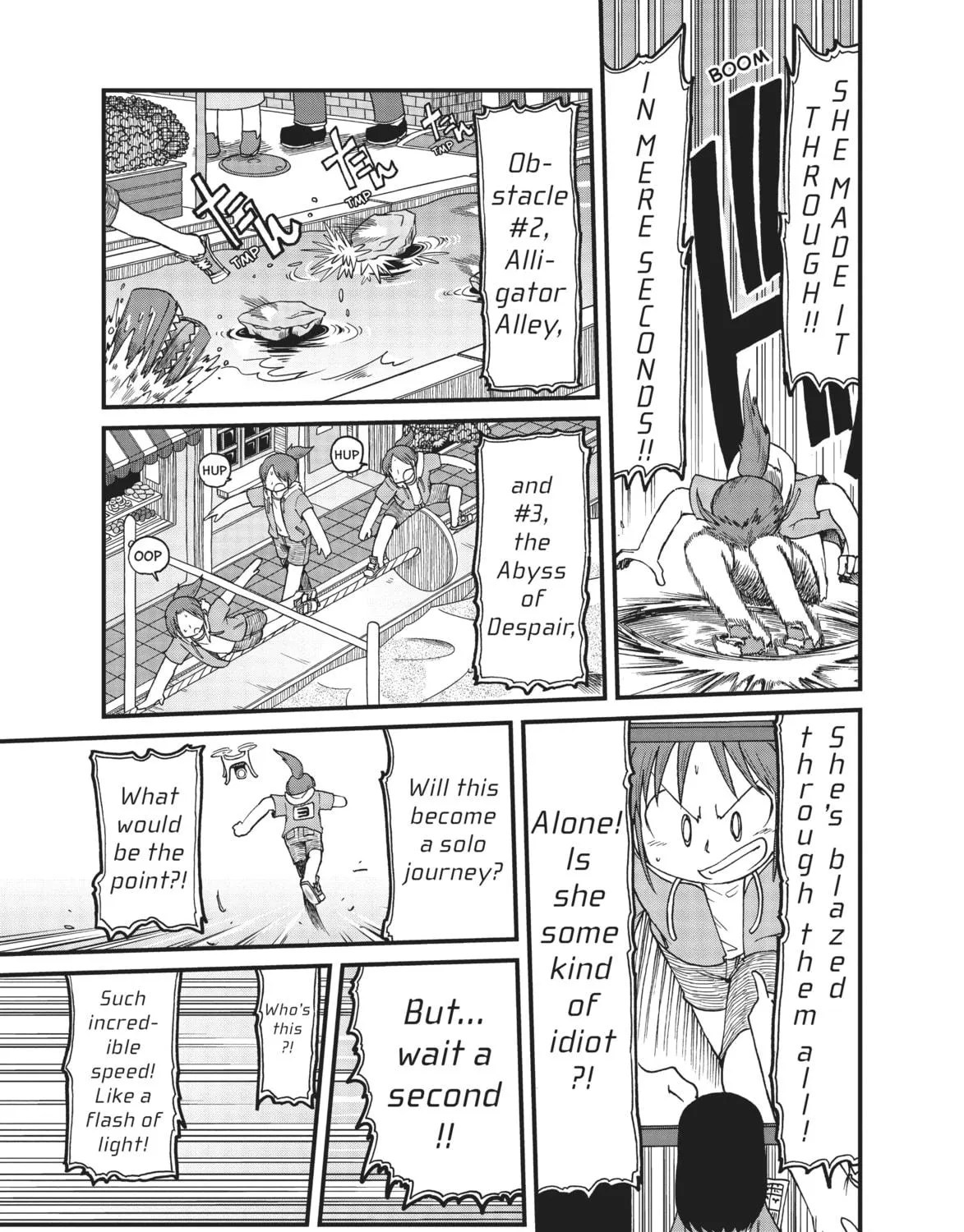 Read CITY chapter 95 image 8 on Lezhin