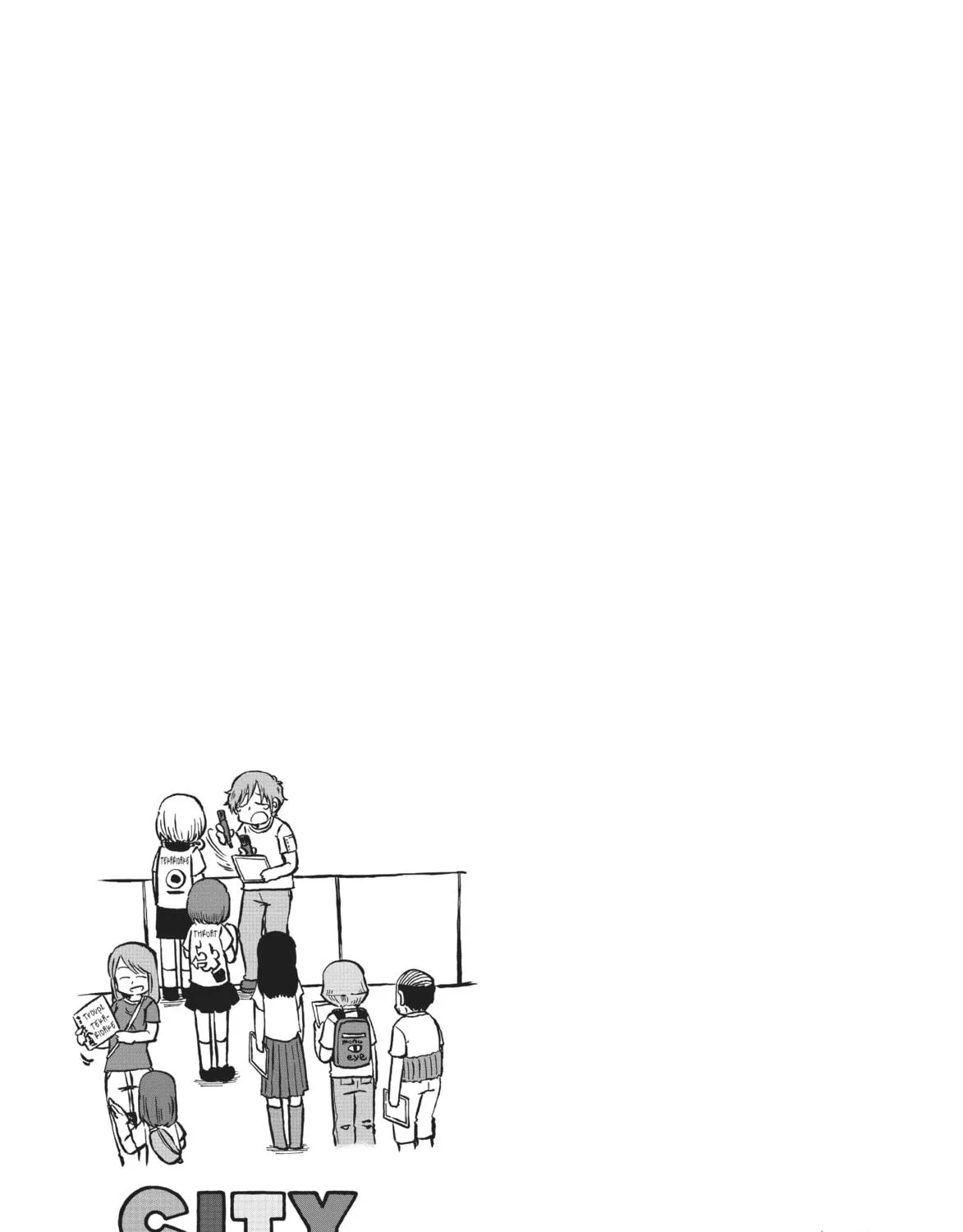 Read CITY chapter 96 image 18 on Lezhin