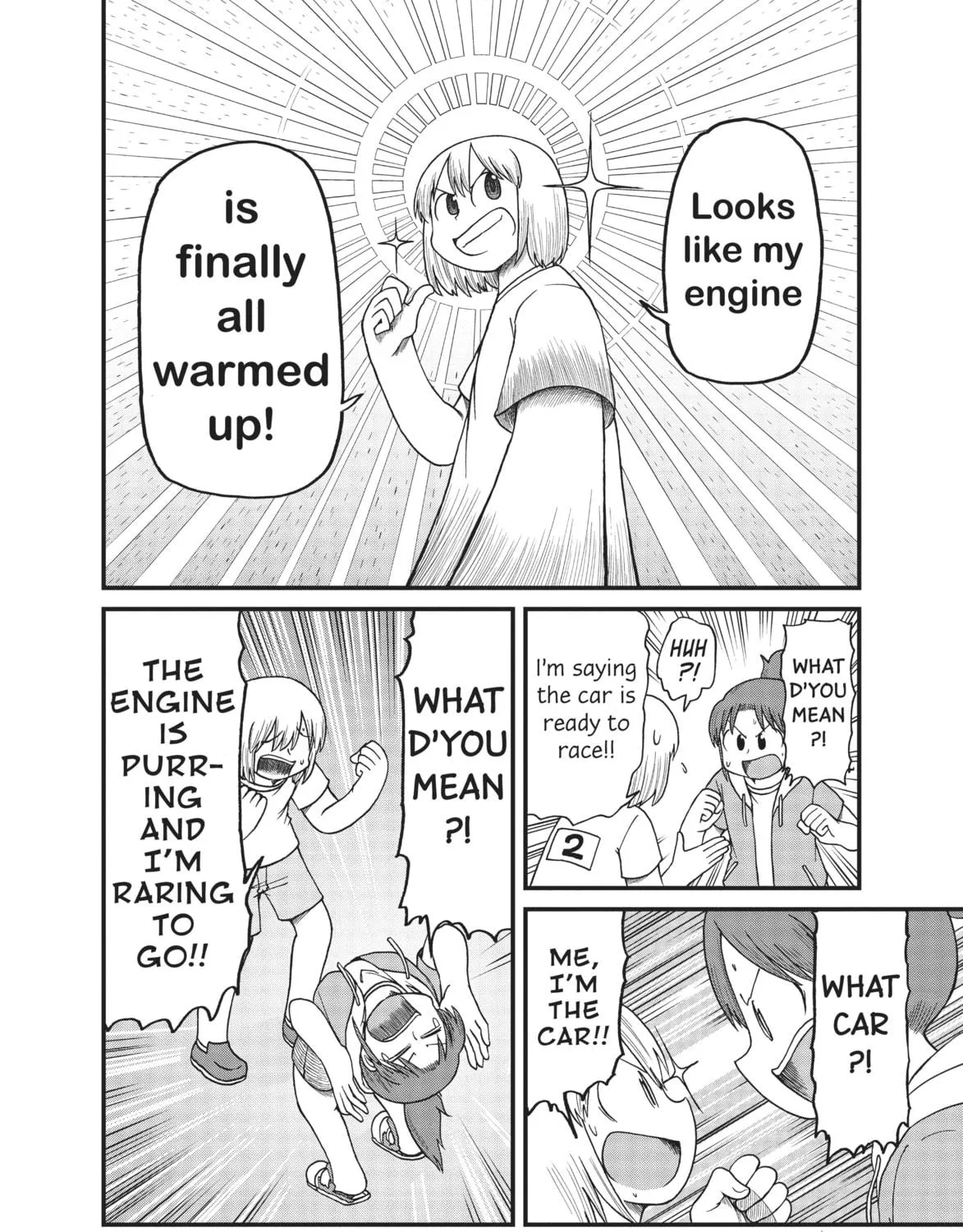 Read CITY chapter 97 image 10 on Lezhin