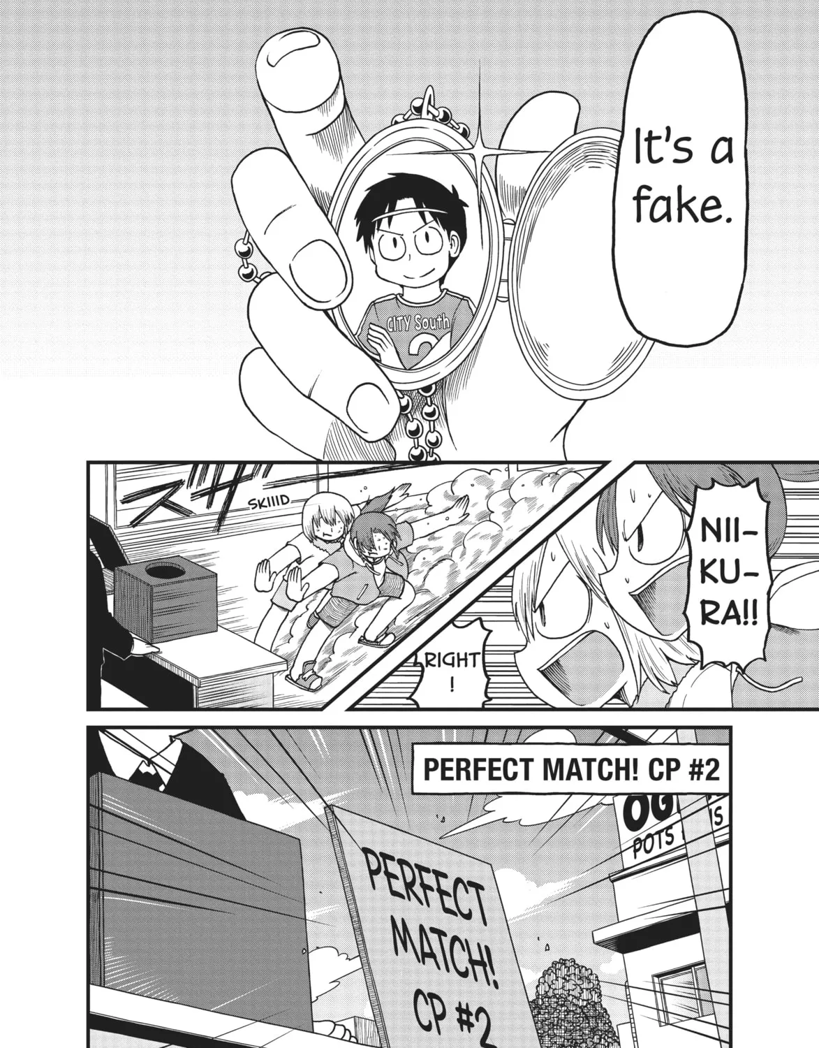 Read CITY chapter 97 image 14 on Lezhin