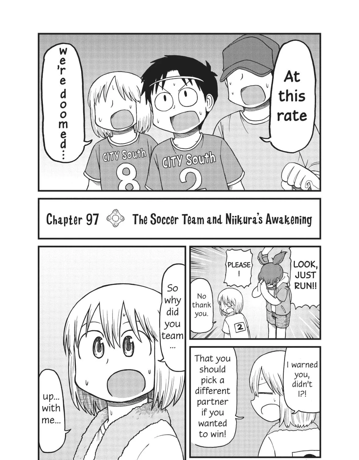 Read CITY chapter 97 image 4 on Lezhin