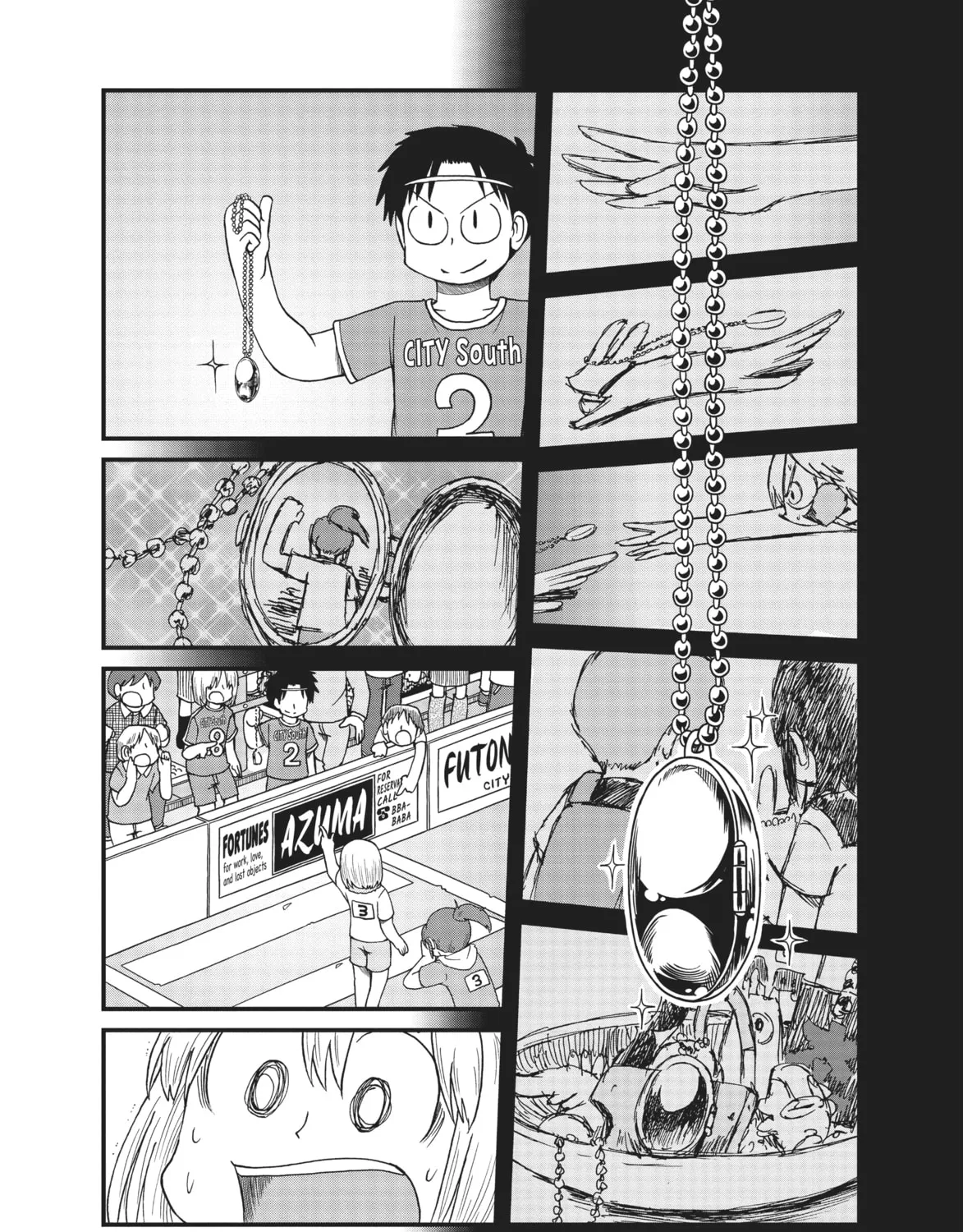 Read CITY chapter 97 image 6 on Lezhin