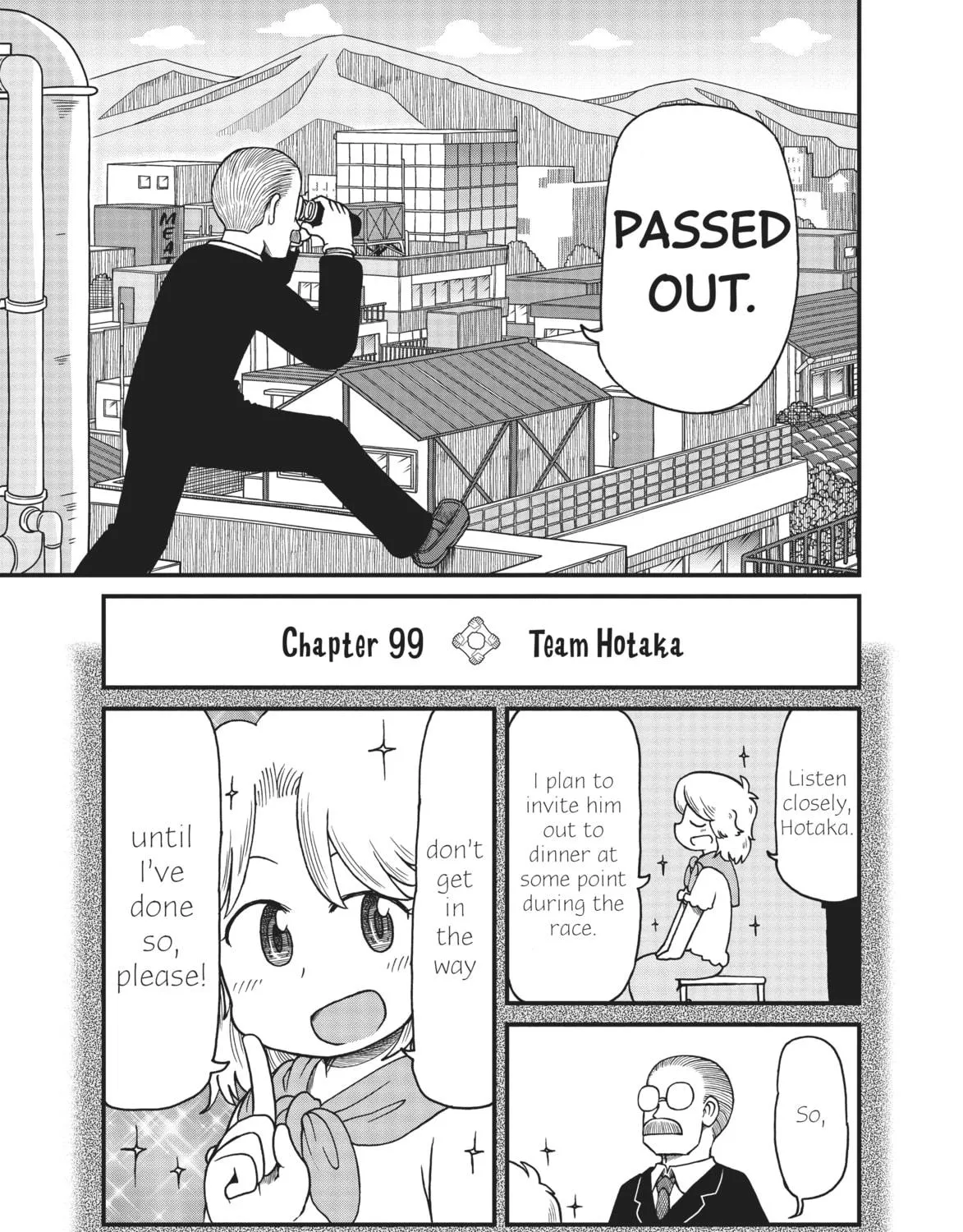 Read CITY chapter 99 image 4 on Lezhin