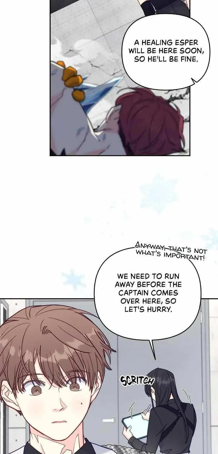 Read Civilian A chapter 11 image 28 on Lezhin