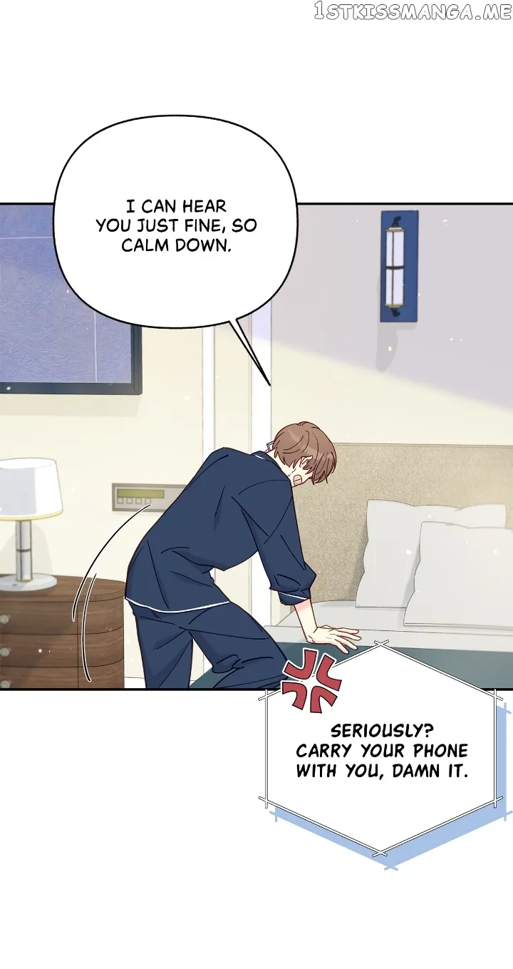 Read Civilian A chapter 15 image 14 on Lezhin