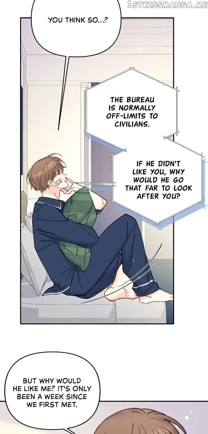 Read Civilian A chapter 15 image 18 on Lezhin