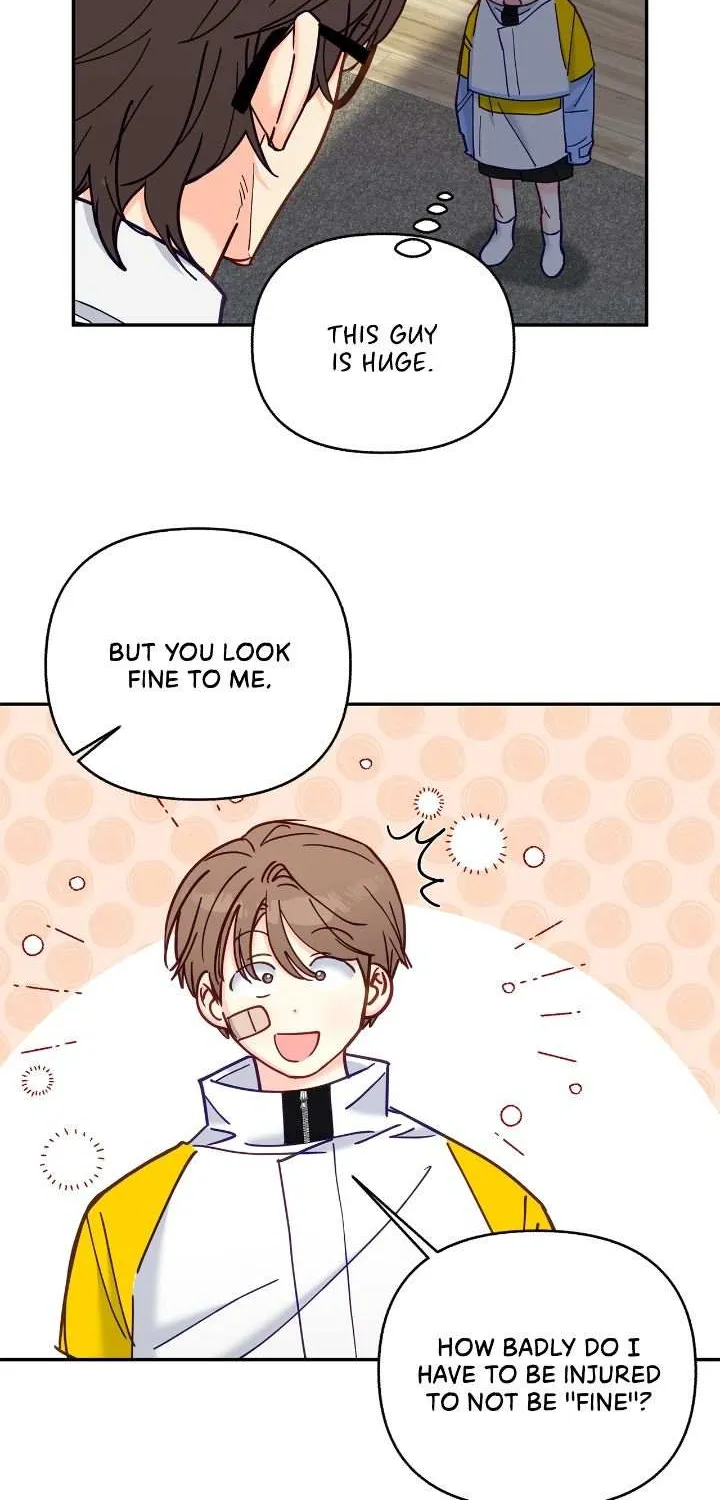 Read Civilian A chapter 16 image 17 on Lezhin