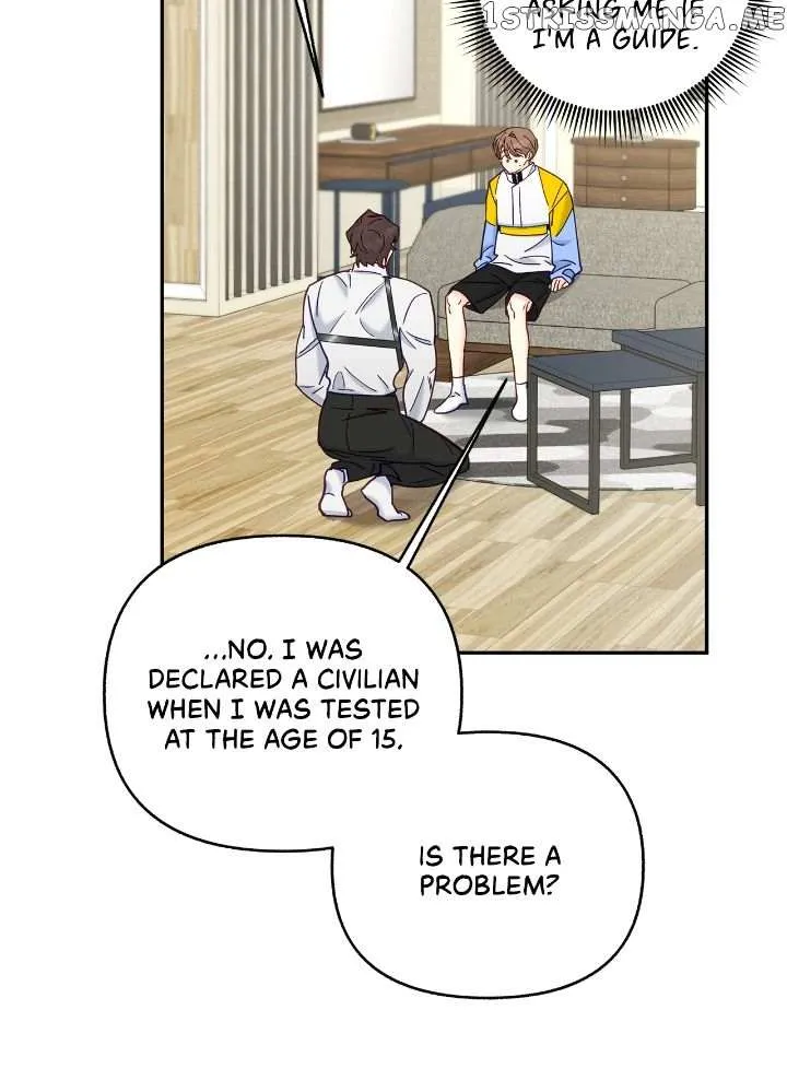 Read Civilian A chapter 16 image 26 on Lezhin