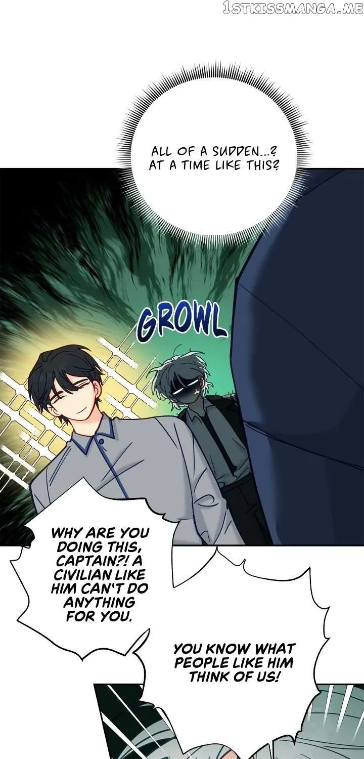 Read Civilian A chapter 16 image 3 on Lezhin