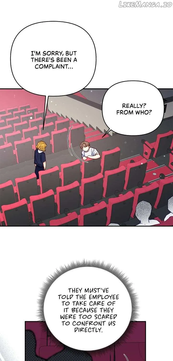 Read Civilian A chapter 17 image 16 on Lezhin
