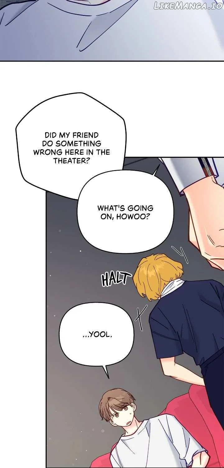 Read Civilian A chapter 17 image 19 on Lezhin