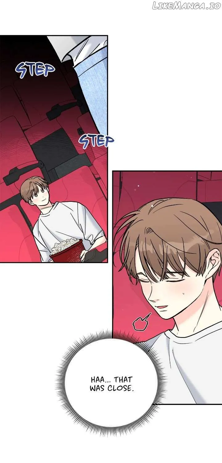 Read Civilian A chapter 17 image 7 on Lezhin