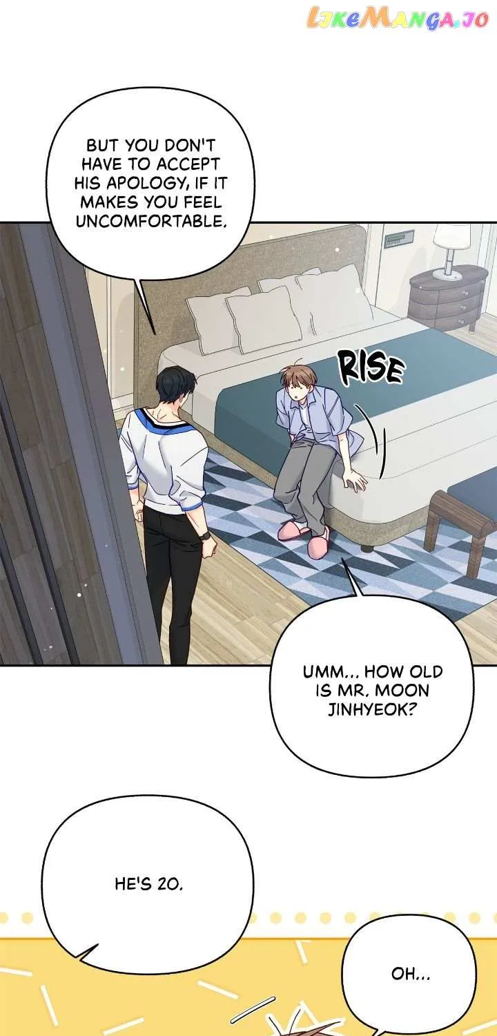 Read Civilian A chapter 18 image 33 on Lezhin
