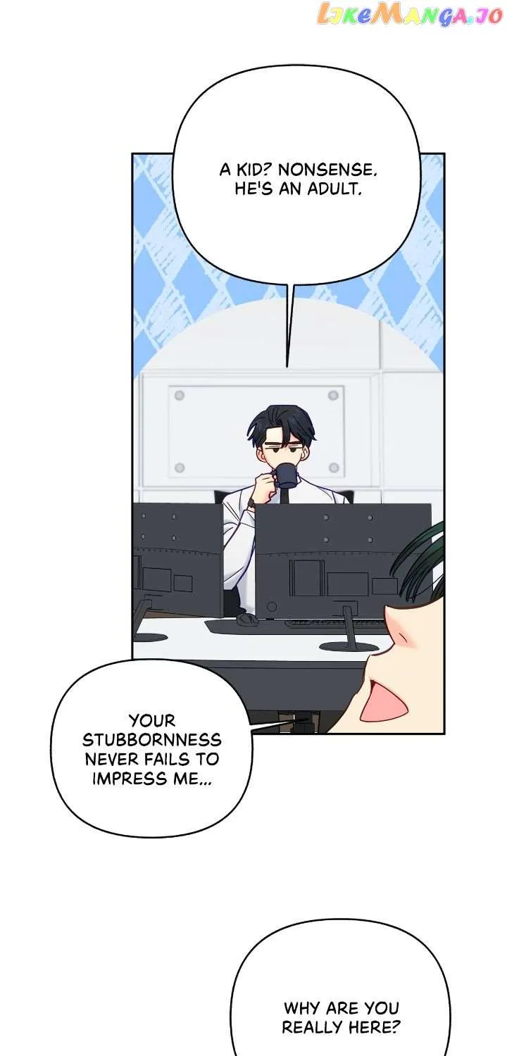 Read Civilian A chapter 20 image 15 on Lezhin