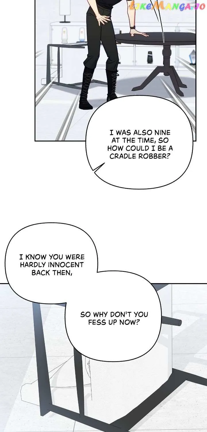 Read Civilian A chapter 20 image 26 on Lezhin