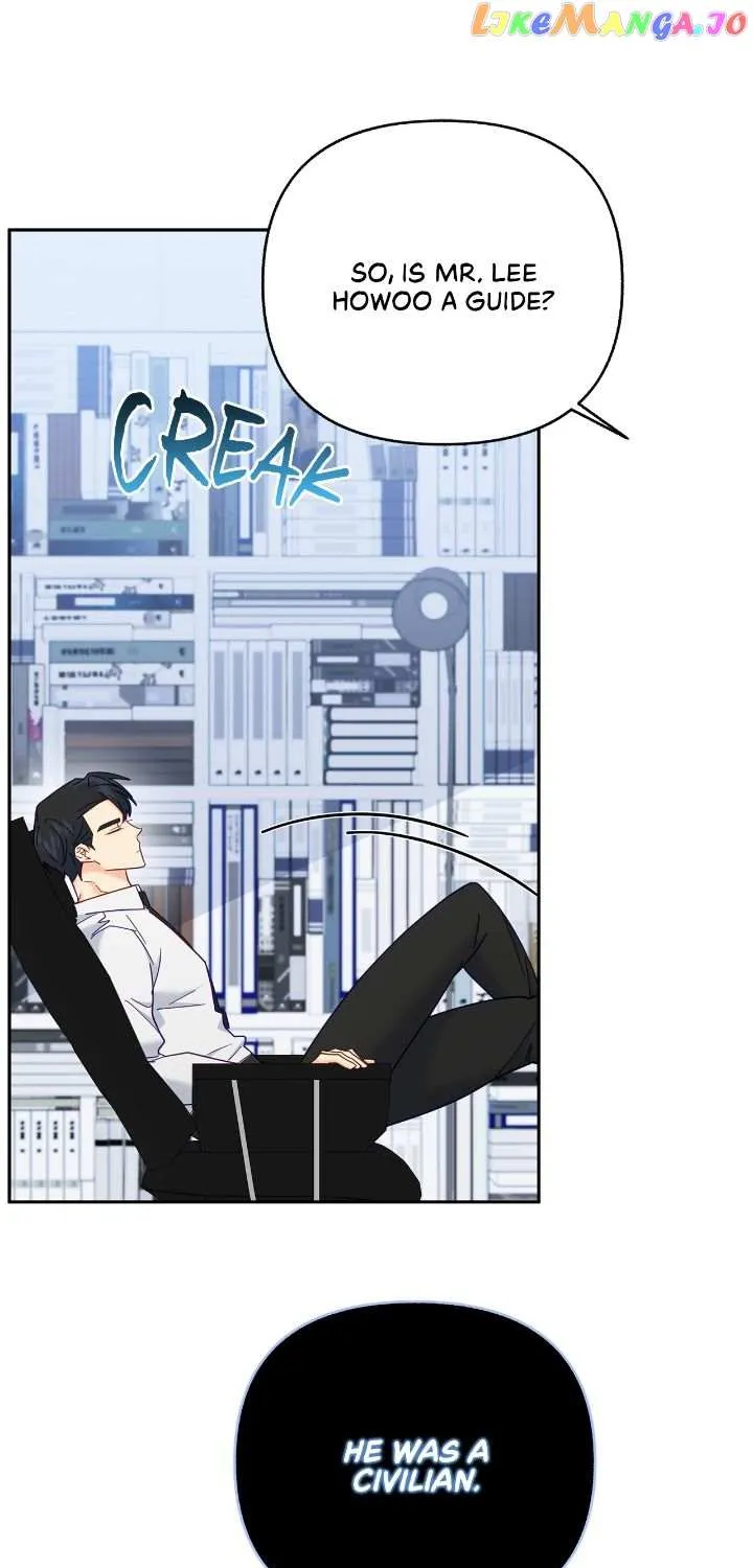 Read Civilian A chapter 20 image 31 on Lezhin