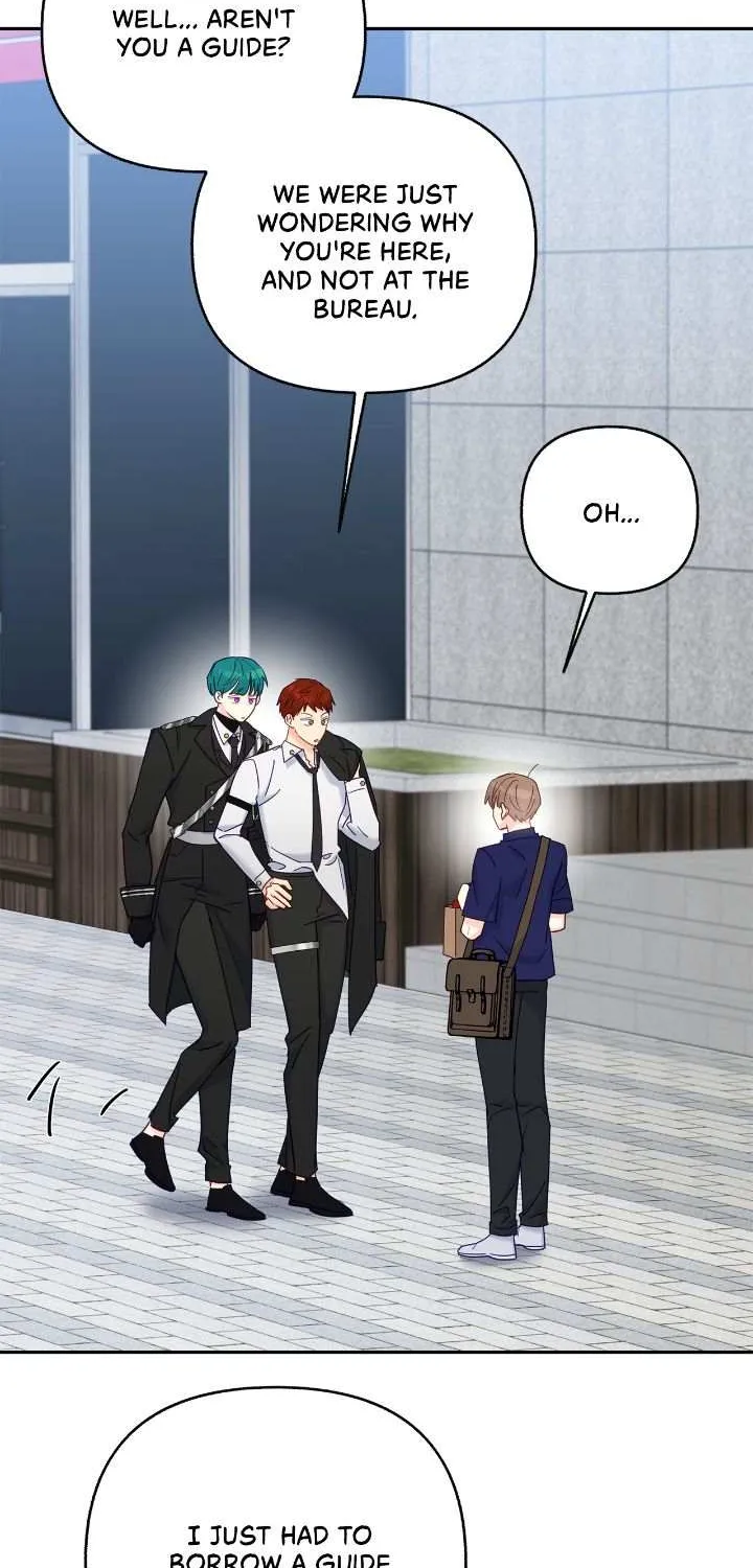 Read Civilian A chapter 20 image 39 on Lezhin