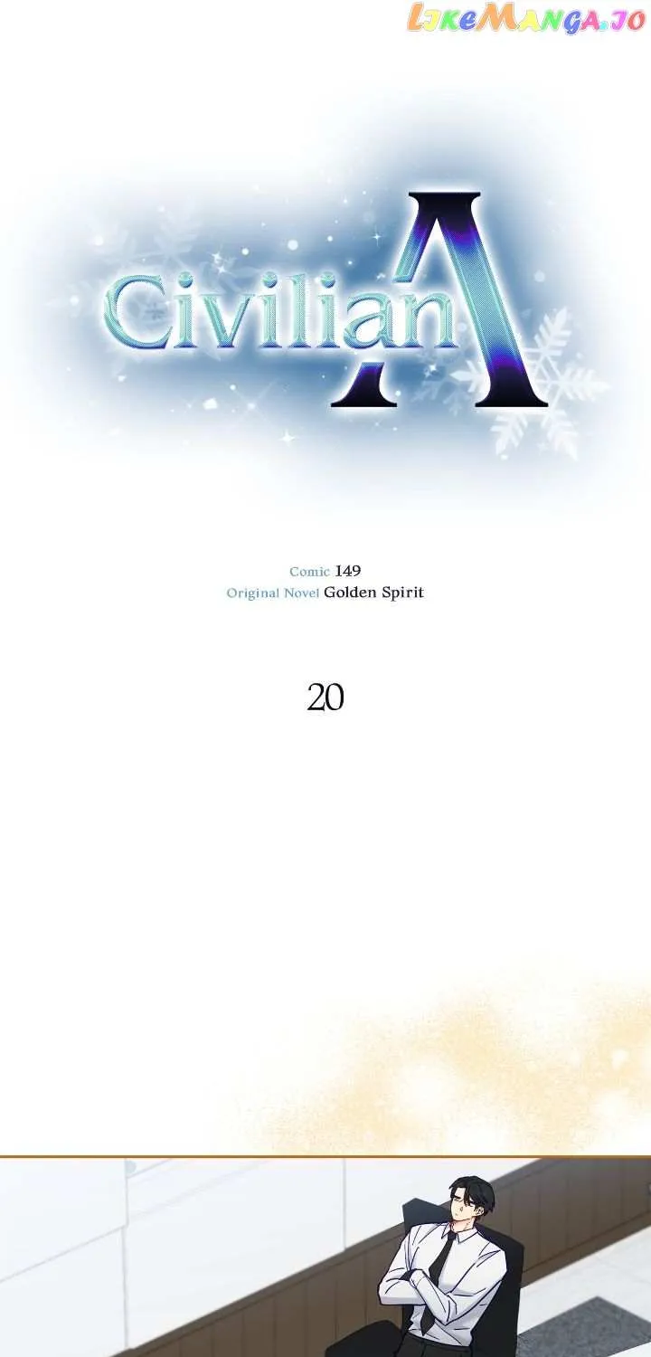 Read Civilian A chapter 20 image 8 on Lezhin