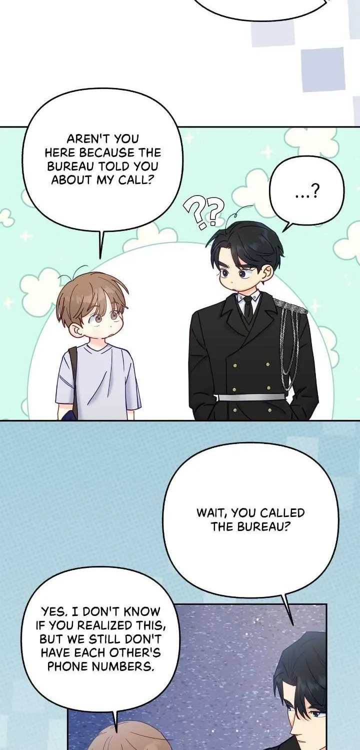 Read Civilian A chapter 21 image 1 on Lezhin