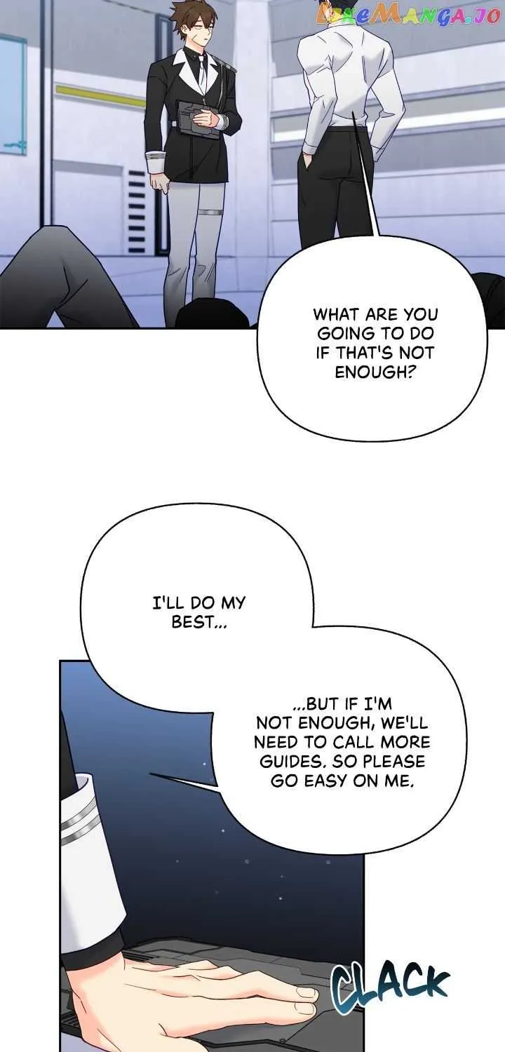 Read Civilian A chapter 23 image 30 on Lezhin