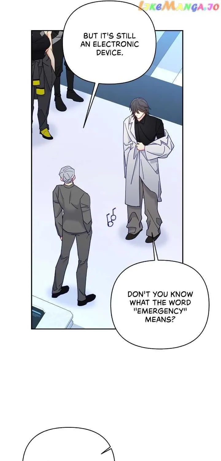 Read Civilian A chapter 23 image 4 on Lezhin