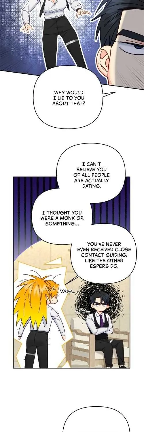 Read Civilian A chapter 24 image 13 on Lezhin